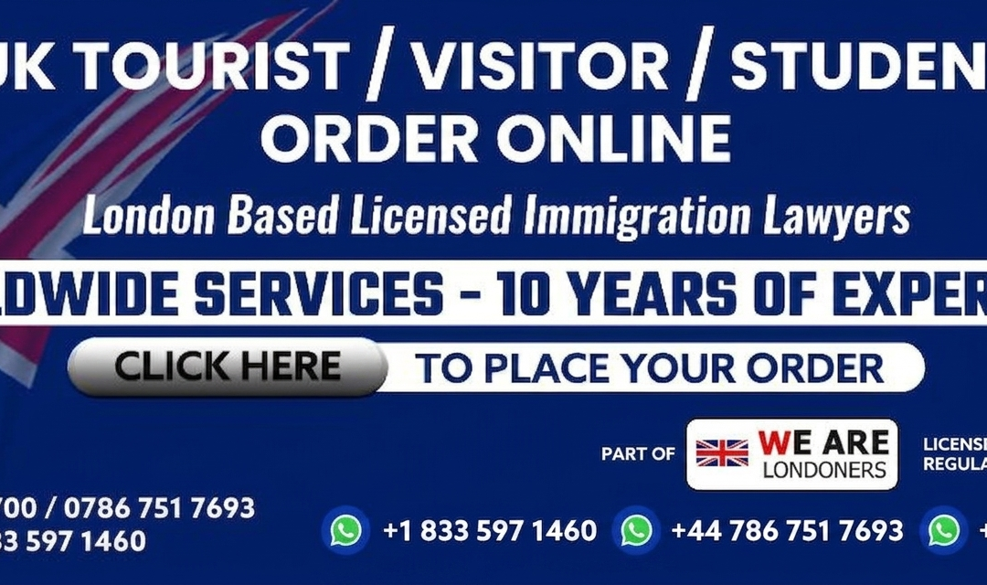 UK Visa Application Support in Edinburgh