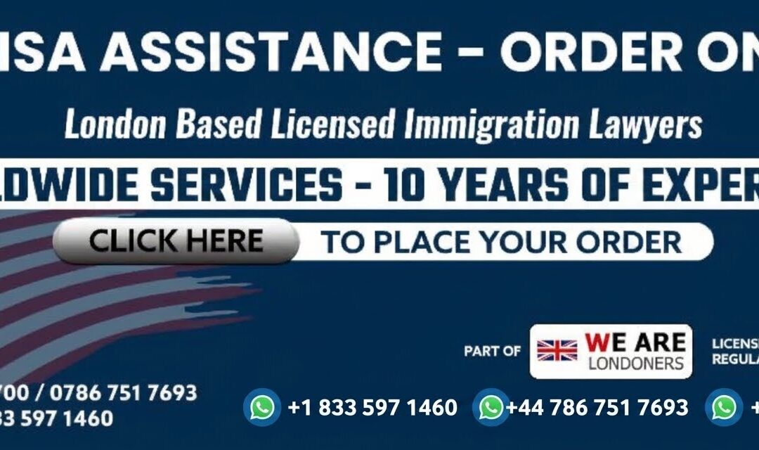 USA Visa Help Center in London